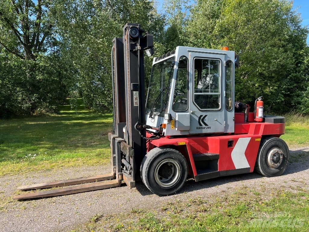 Kalmar DB 7-600 디젤 지게차