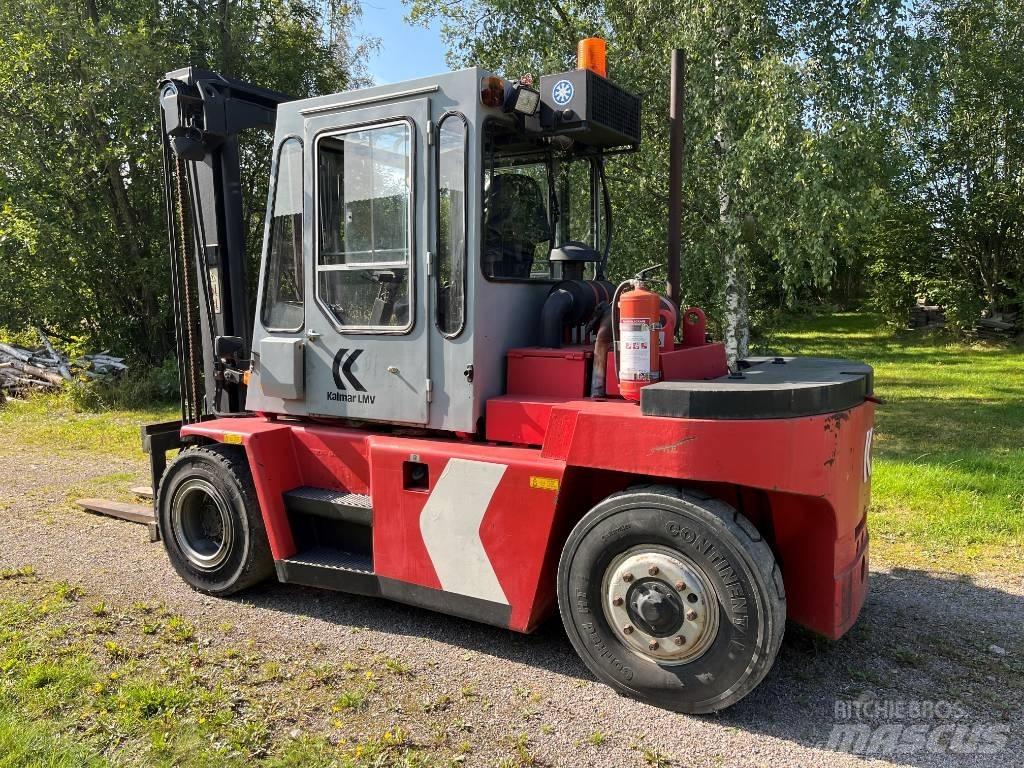 Kalmar DB 7-600 디젤 지게차