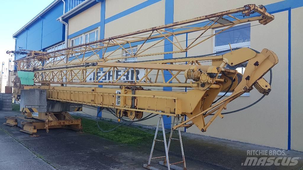 Liebherr K 32 타워 크레인