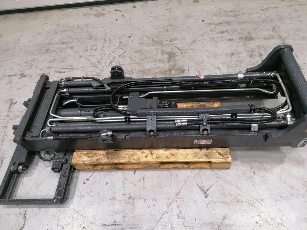 Linde M115 건설 장비 - 기타