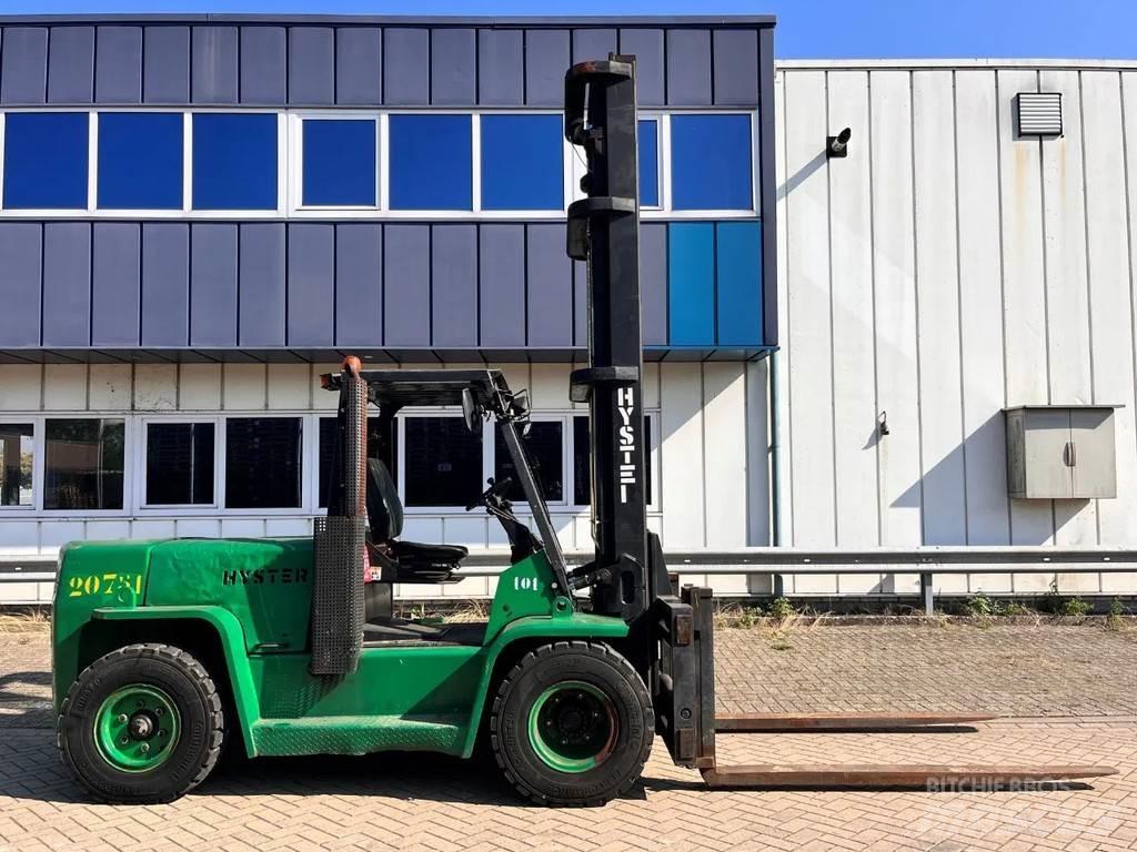 Hyster H7.00XL 디젤 지게차