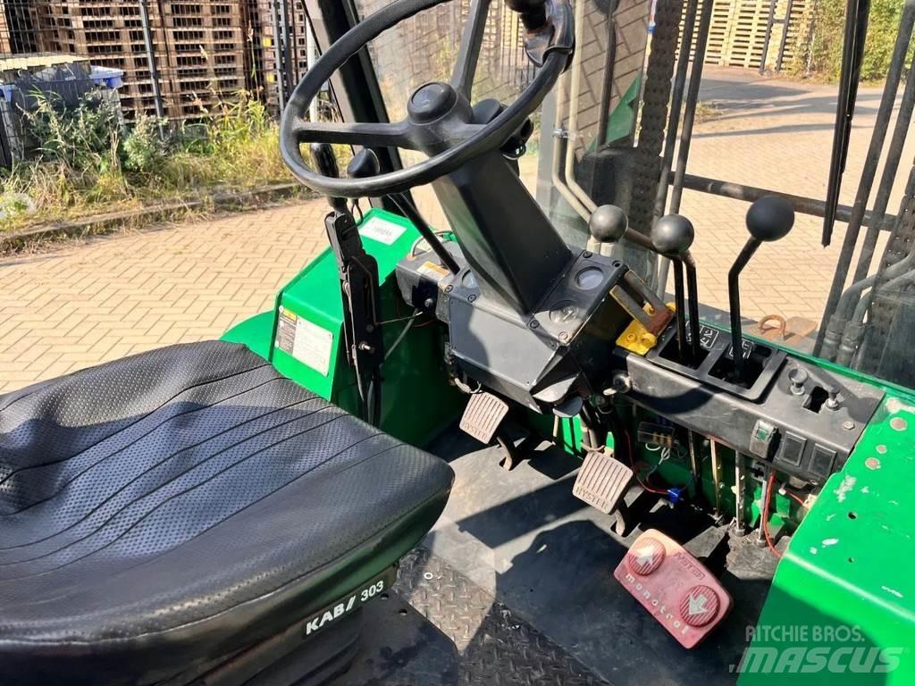 Hyster H7.00XL 디젤 지게차
