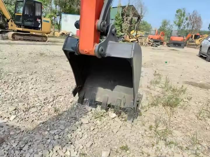 Kubota KX155 소형 굴삭기 7톤 미만