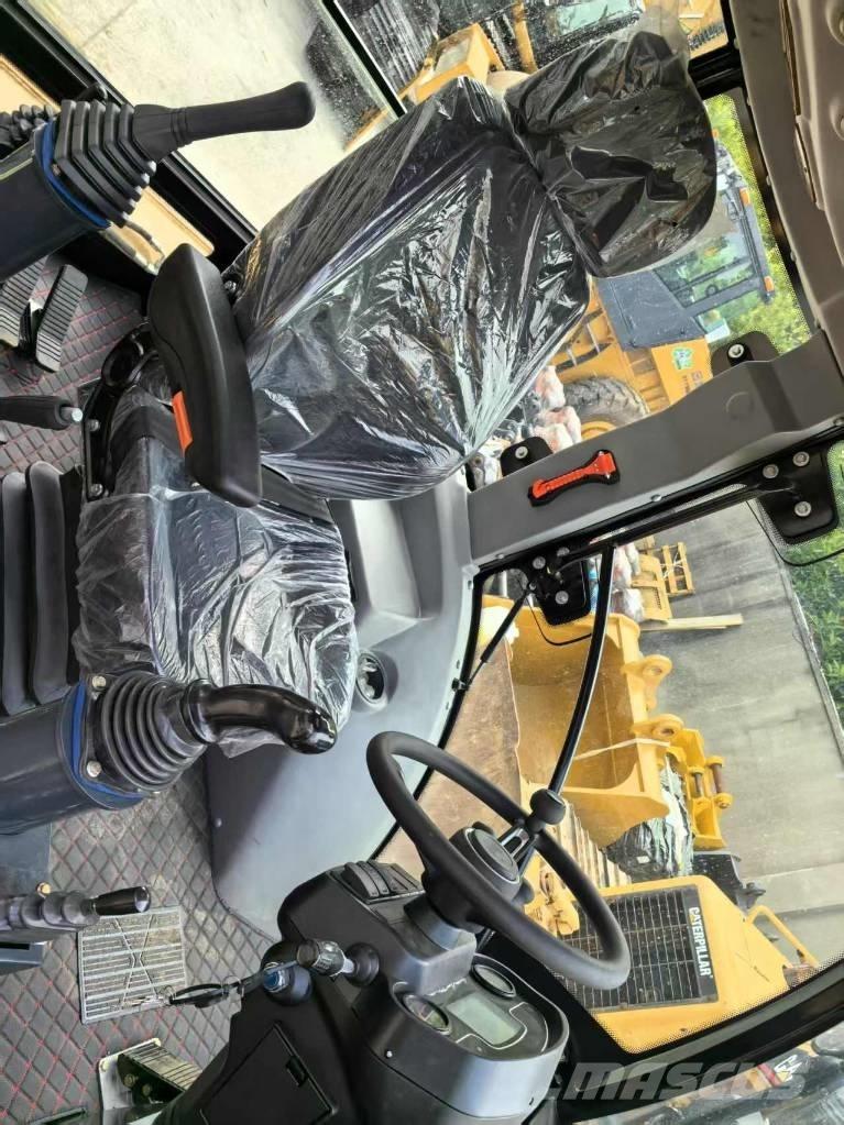 JCB 3 CX 백호로더