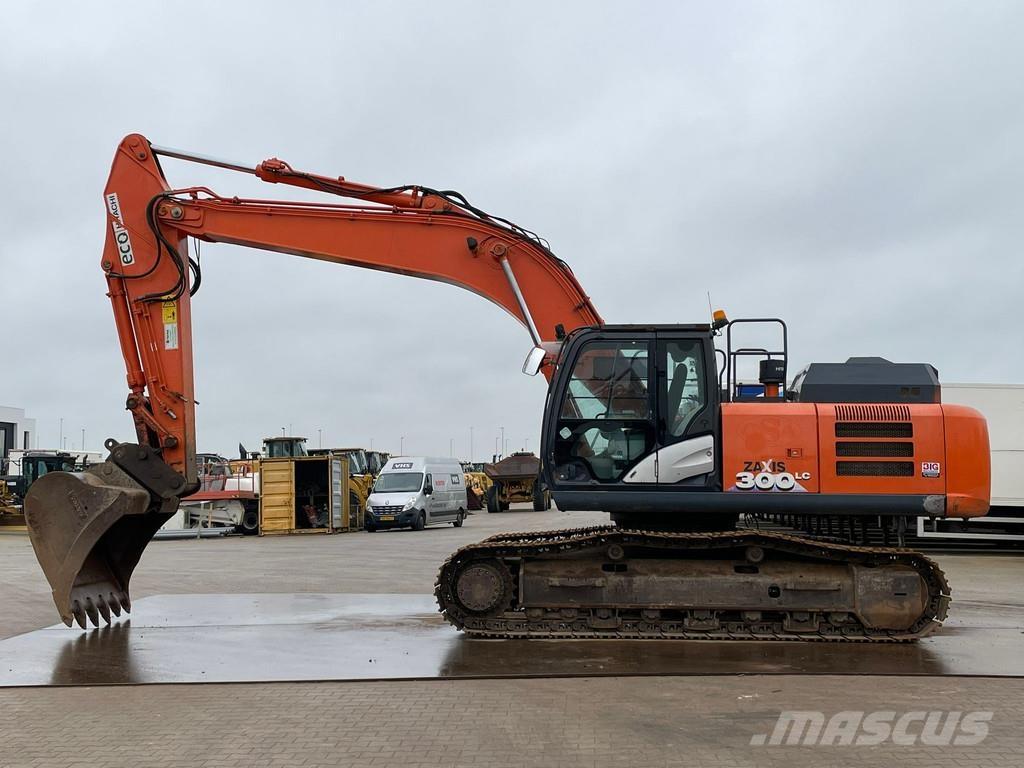 Hitachi ZX300LC-6 대형 굴삭기 29톤 이상