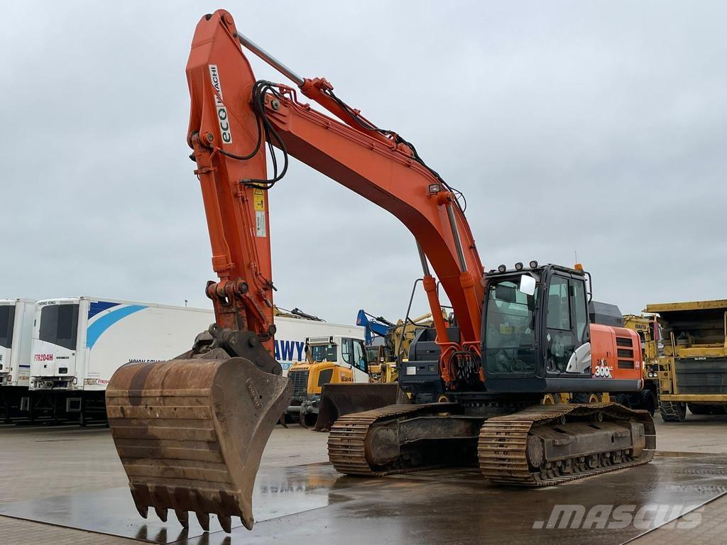 Hitachi ZX300LC-6 대형 굴삭기 29톤 이상