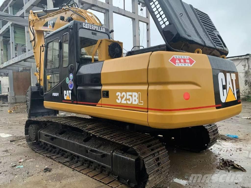 CAT 325 B 대형 굴삭기 29톤 이상