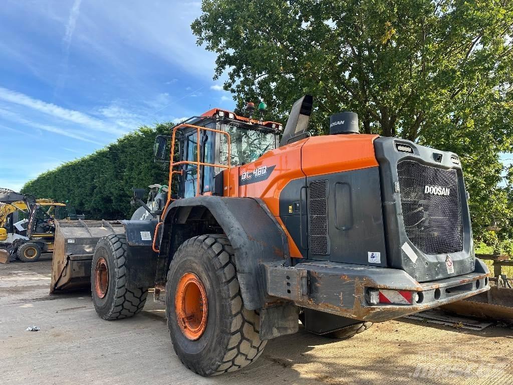 Doosan DL480-7  휠로우더