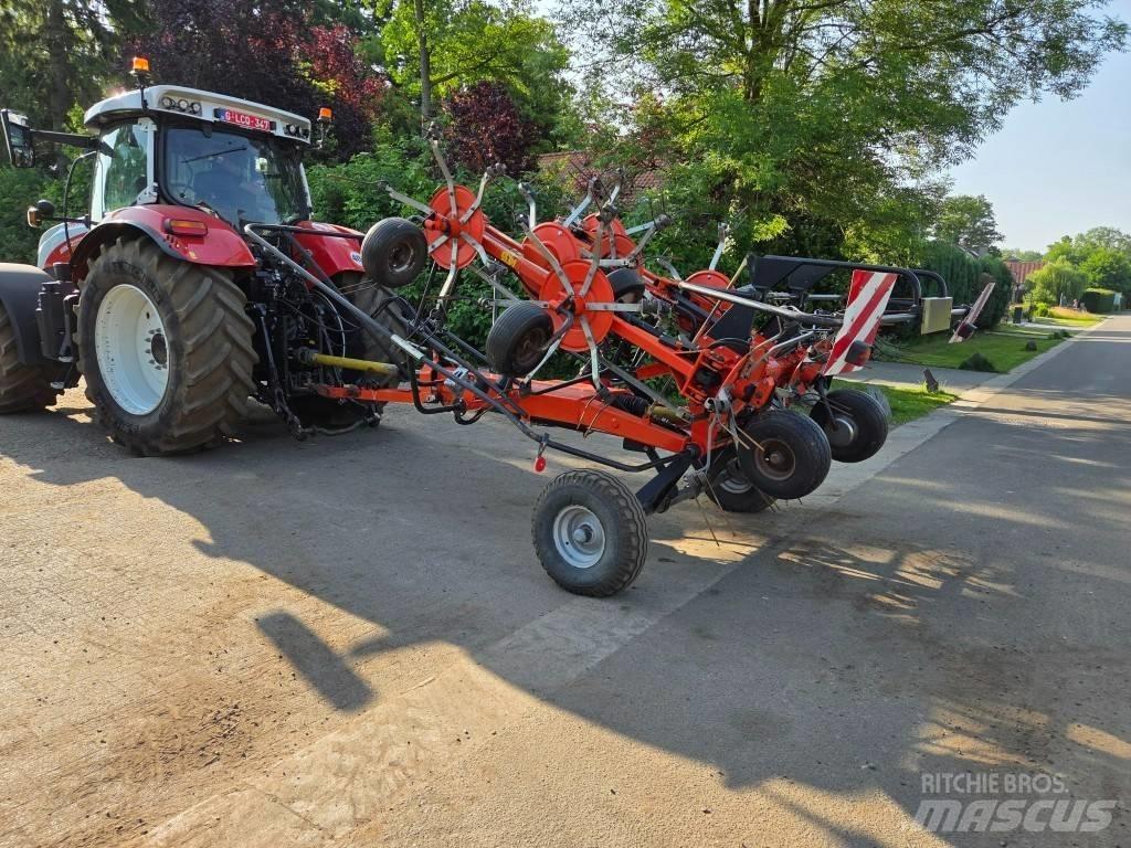 Fella TH 900 Trans 갈퀴 및 테더