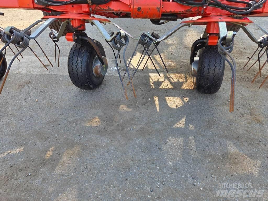 Fella TH 900 Trans 갈퀴 및 테더
