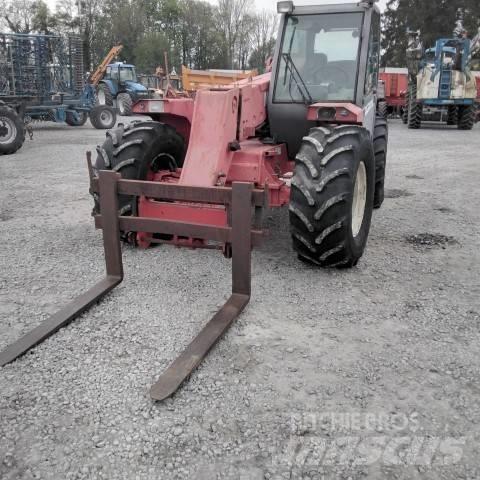 Manitou MLT 628 농업용 텔레 핸들러