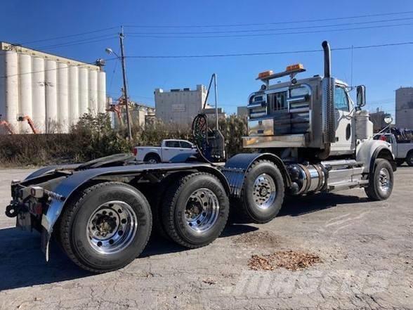 Western Star 4900 트랙터 유닛