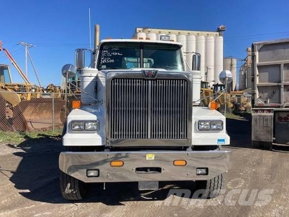 Western Star 4900 트랙터 유닛