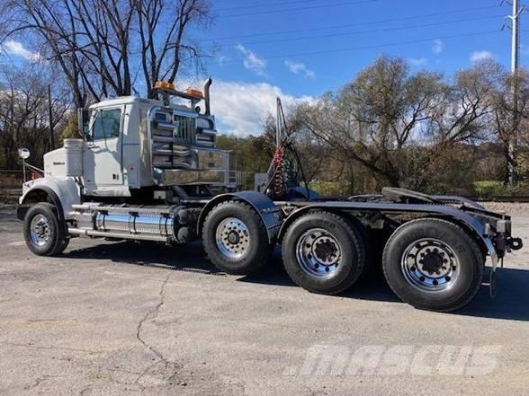 Western Star 4900 트랙터 유닛