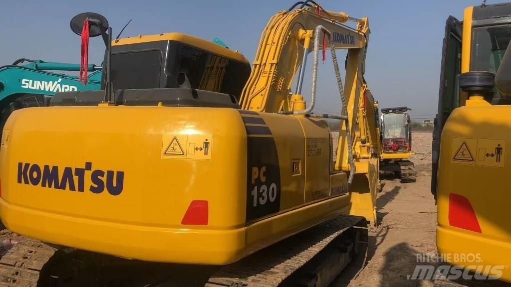 Komatsu pc130 대형 굴삭기 29톤 이상