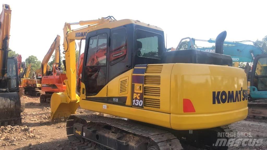 Komatsu pc130 대형 굴삭기 29톤 이상