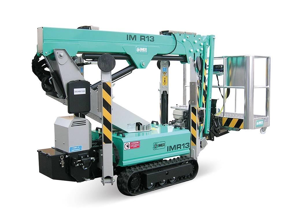 Imer IMR13T 관절형 전동이동 리프트