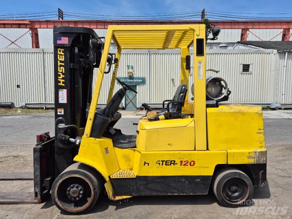 Hyster S 120 XM 그 외 지게차