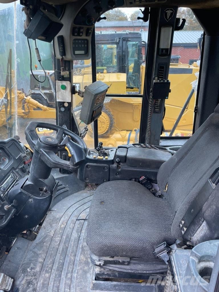 CAT 972H  휠로우더