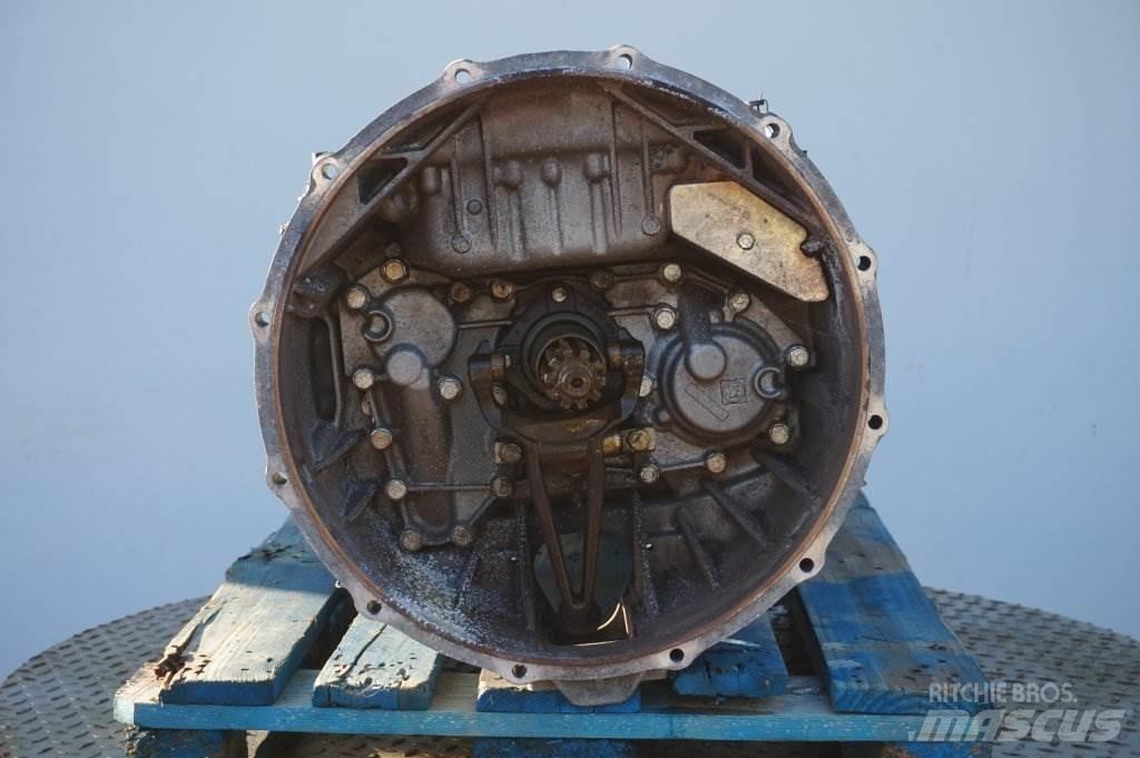 ZF 12AS2331DD+INT3 기어박스