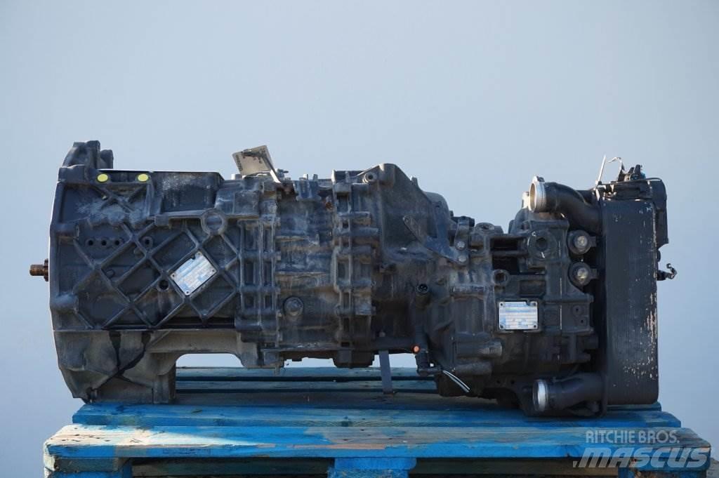 ZF 12AS2331DD+INT3 기어박스