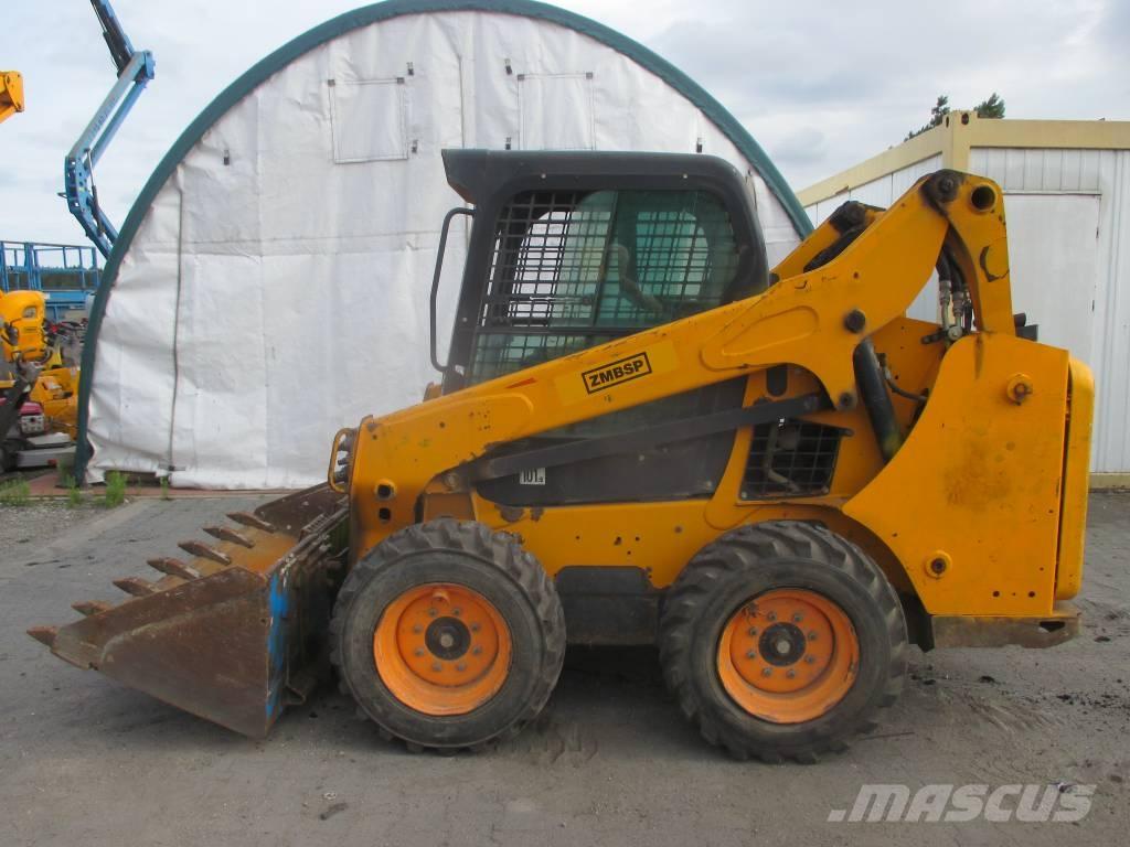 Bobcat S 530  스키드로더