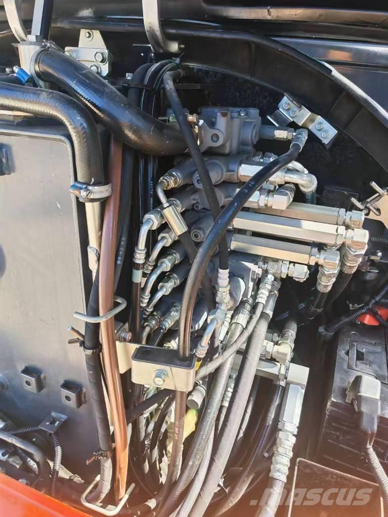 Kubota 163-5 대형 굴삭기 29톤 이상