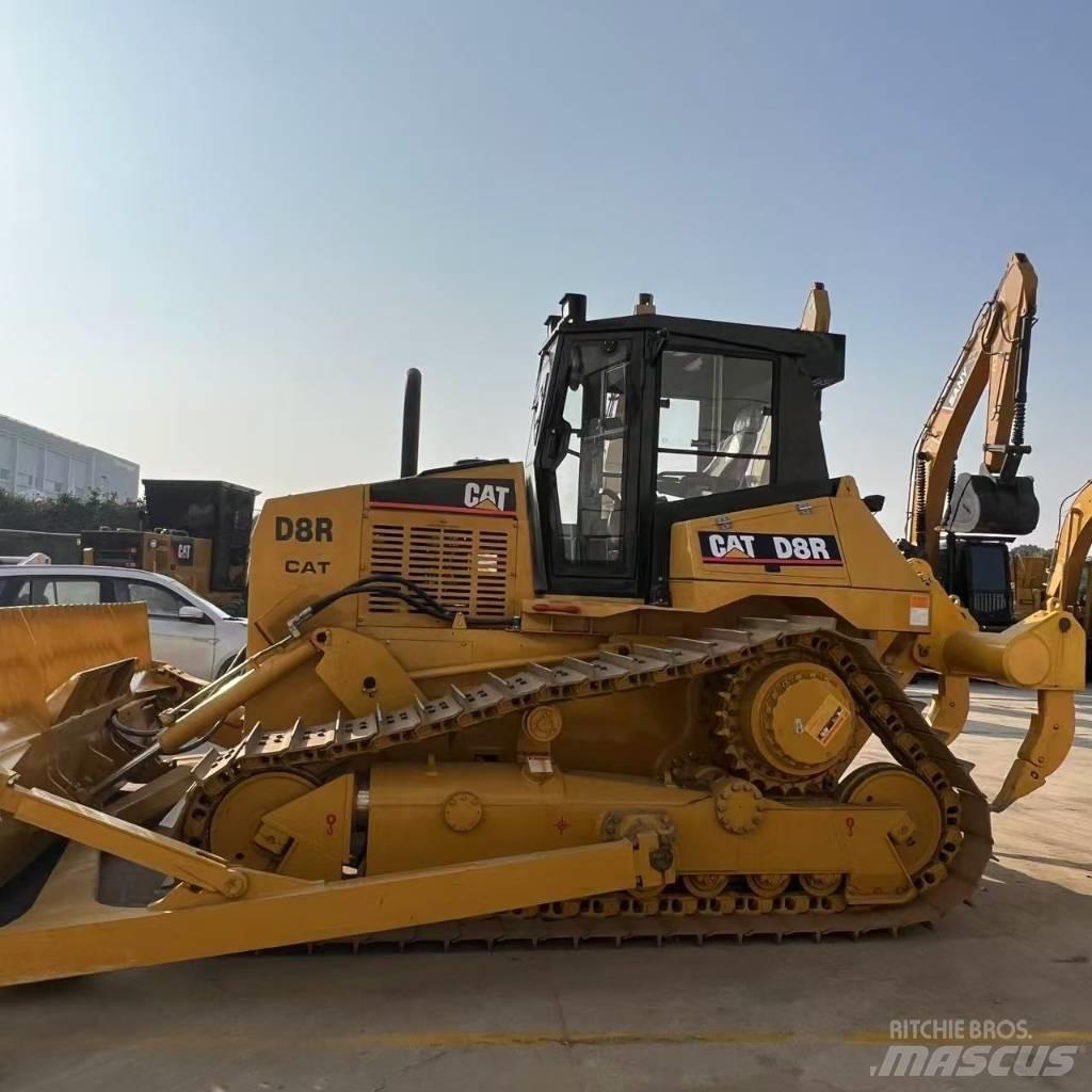 CAT D 8 R 크롤러 도저