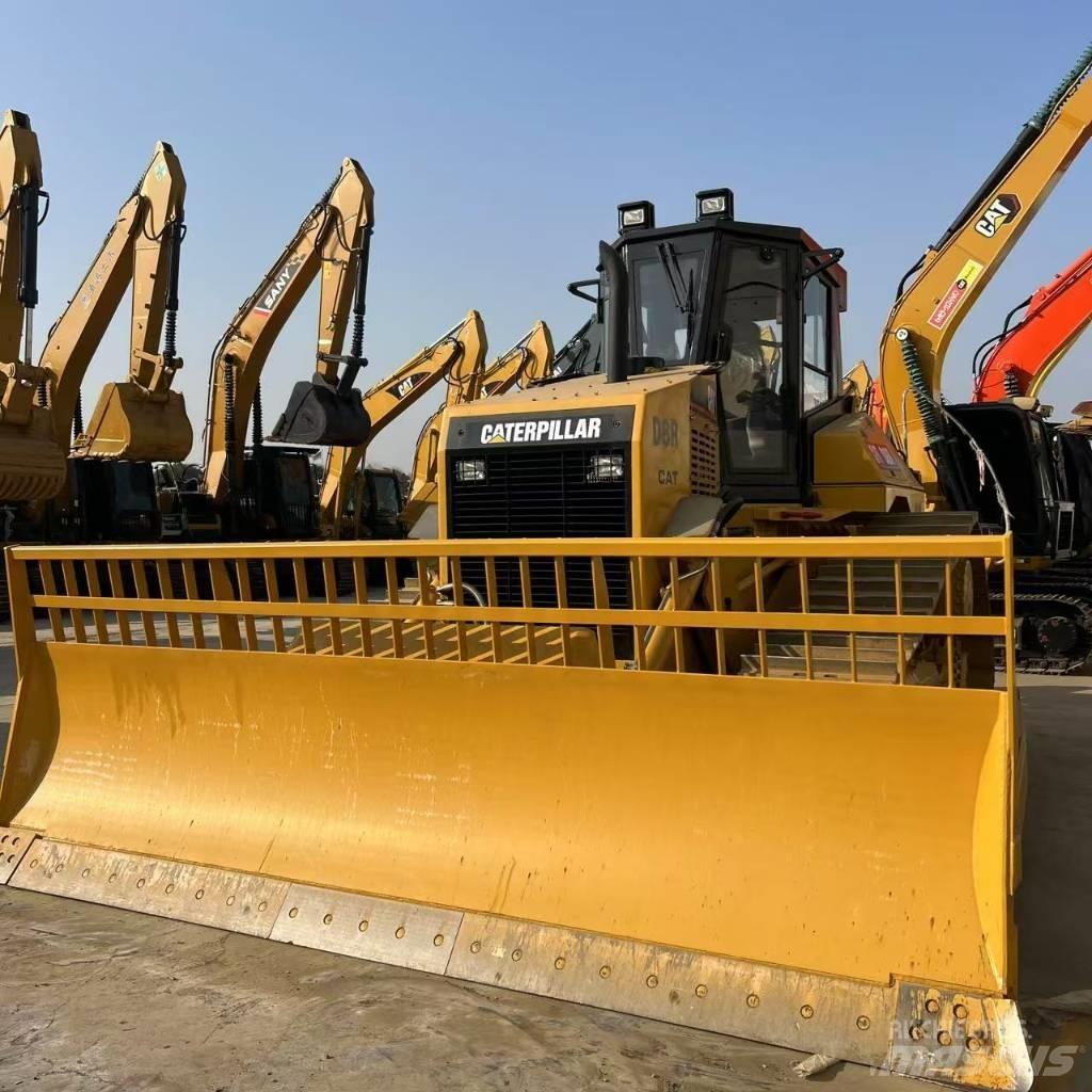 CAT D 8 R 크롤러 도저