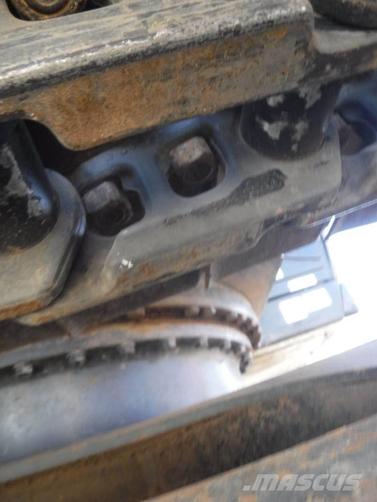 Hitachi ZX 210 LC-7 대형 굴삭기 29톤 이상