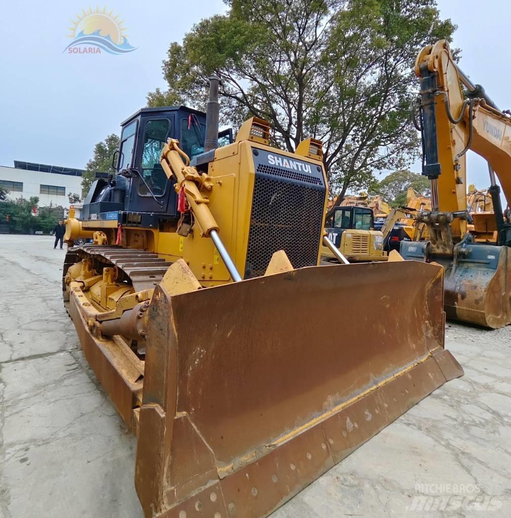 Shantui SD 22 크롤러 도저