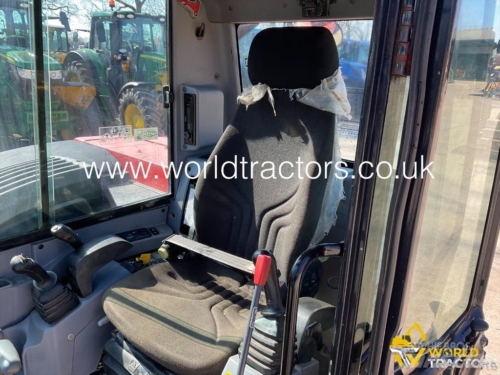 Kubota KX 080-4 중형굴삭기 7톤-28톤