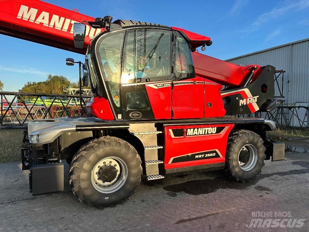 Manitou MRT 2660 텔러 핸들러
