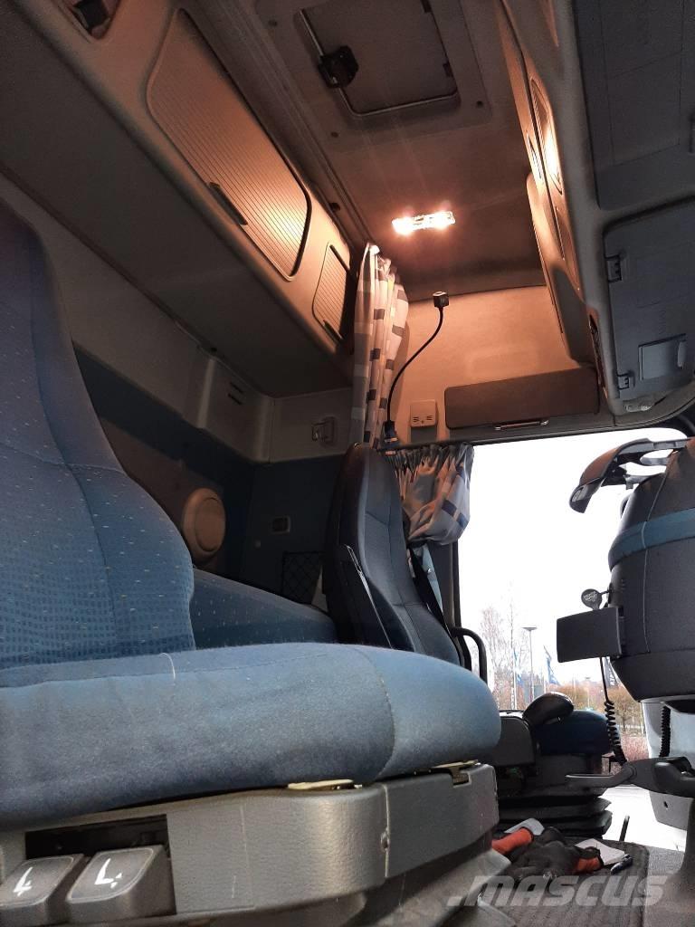 Volvo FH 13 트랙터 유닛