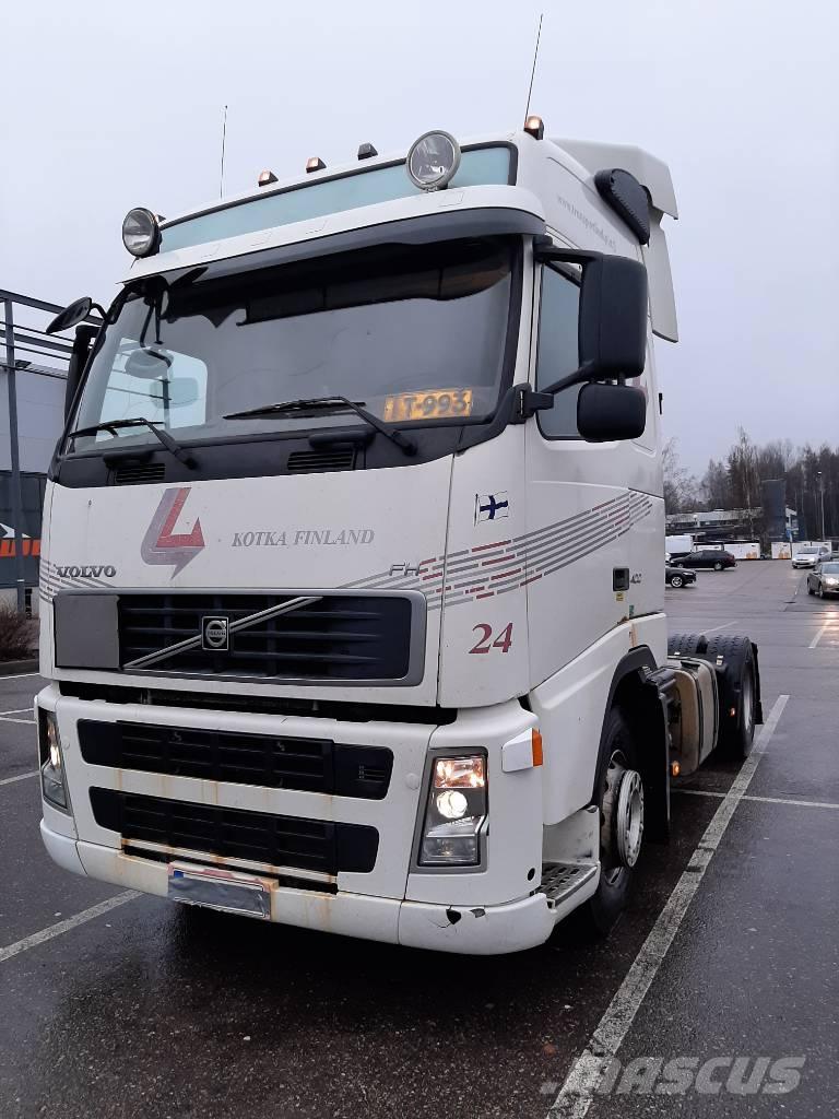 Volvo FH 13 트랙터 유닛