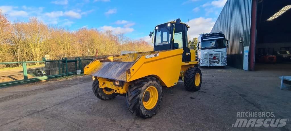 JCB 7T-1 건설현장 덤프트럭