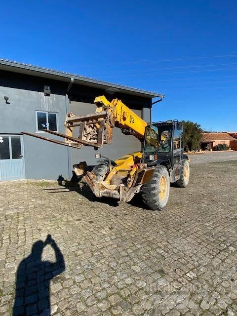 JCB 537-135 텔러 핸들러