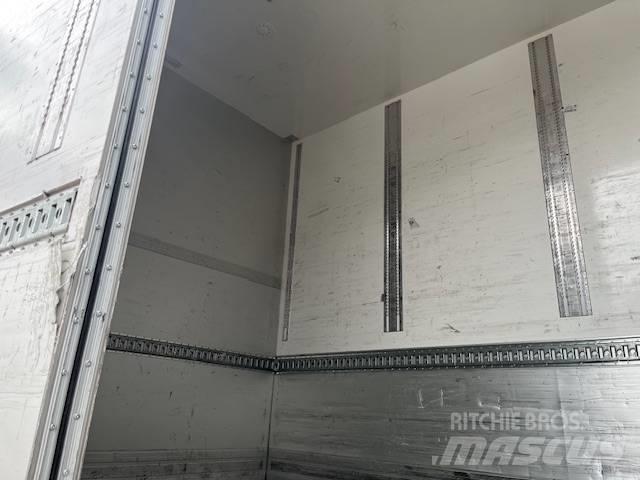 Scania R450B6X2*4NB 탑차 트럭