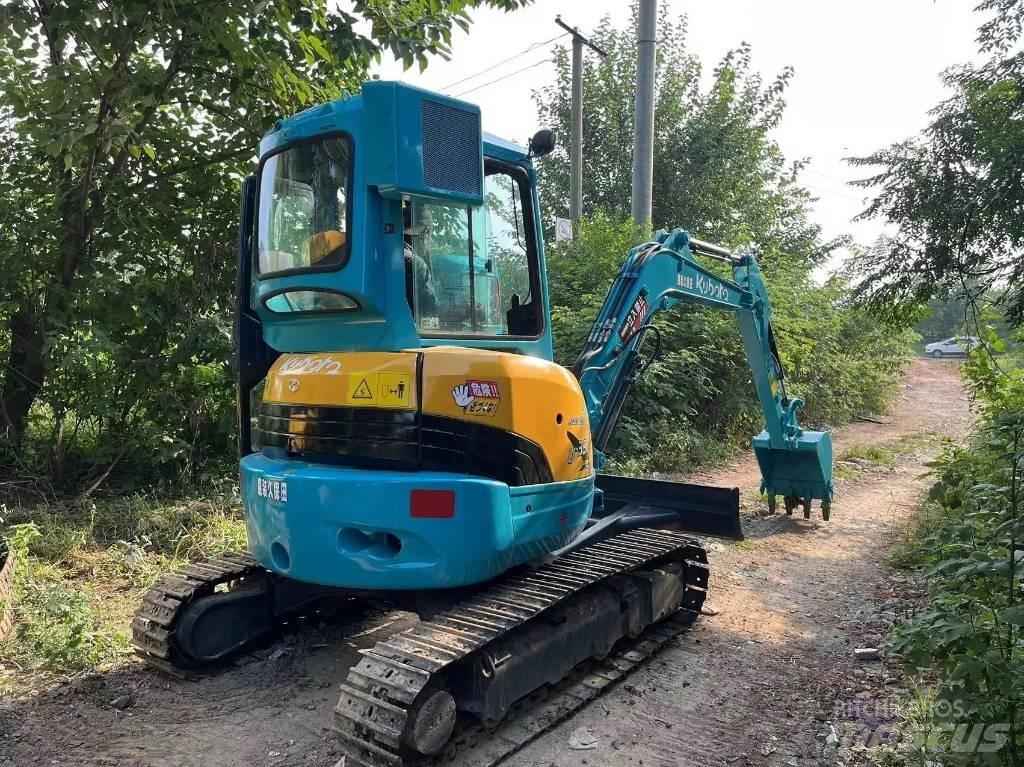 Kubota U35 대형 굴삭기 29톤 이상