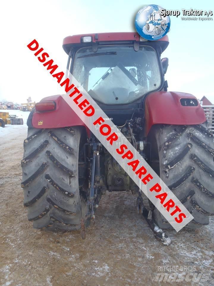 Case IH Puma 210 트랙터