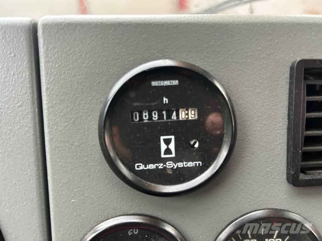Grove GMK 4080-1 A/T 크레인
