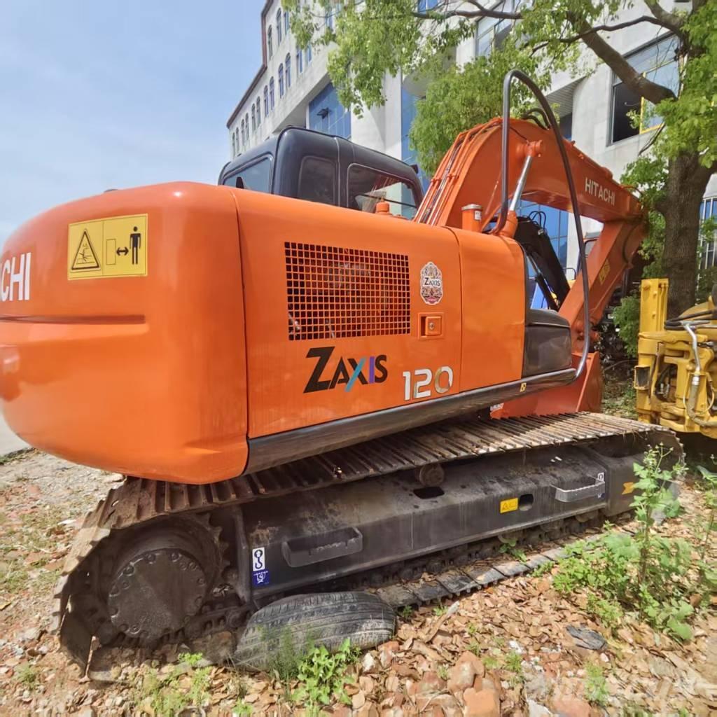 Hitachi ZX 120 대형 굴삭기 29톤 이상