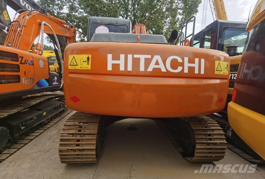 Hitachi ZX 120 대형 굴삭기 29톤 이상