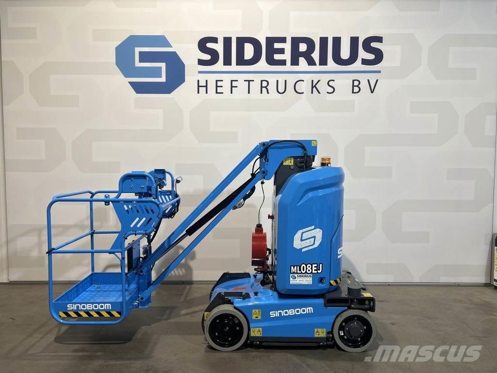 Sinoboom ML08EJ 기타 승강기와 플랫폼