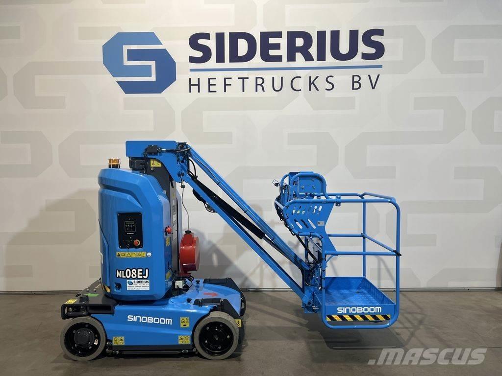 Sinoboom ML08EJ 기타 승강기와 플랫폼