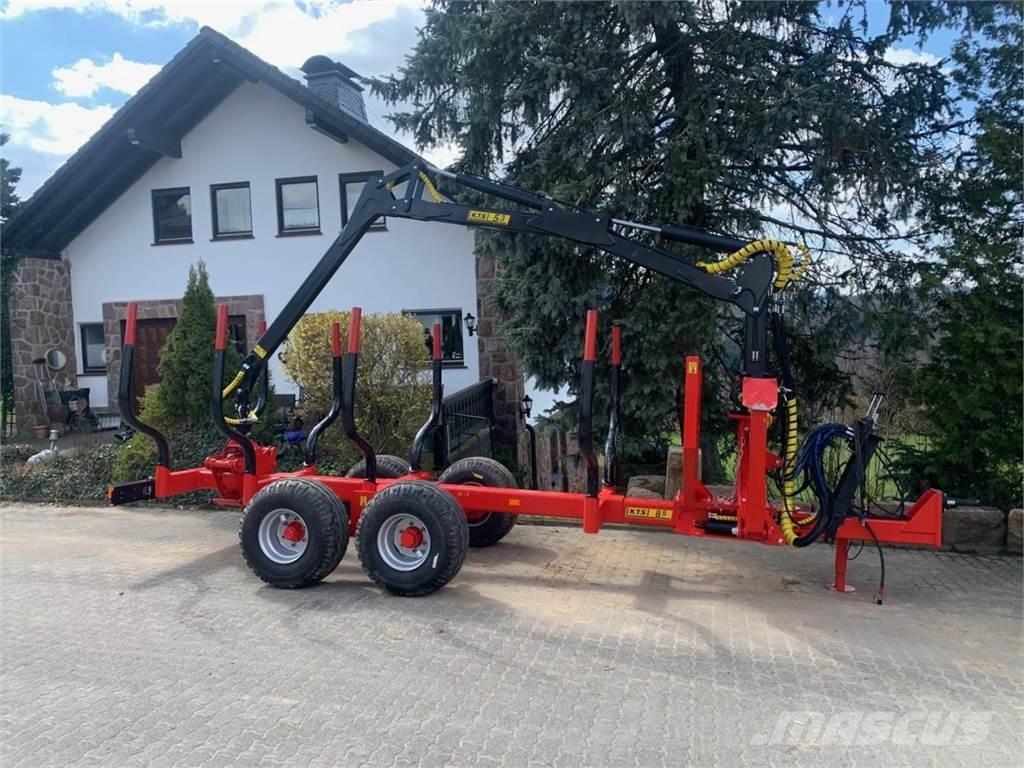  8.5to Rückewagen 팰러번처