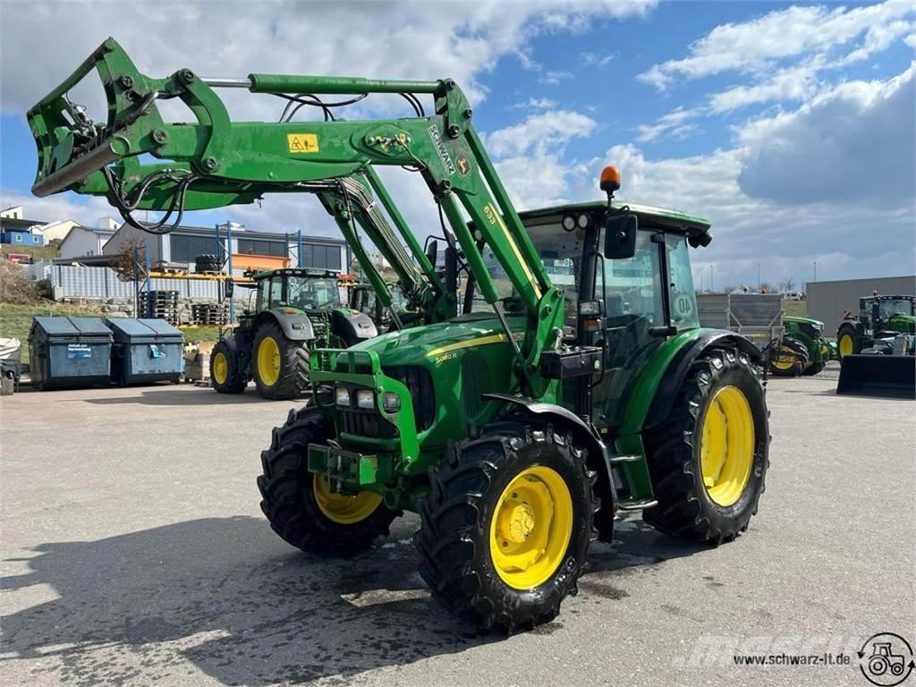 John Deere 5080R 트랙터