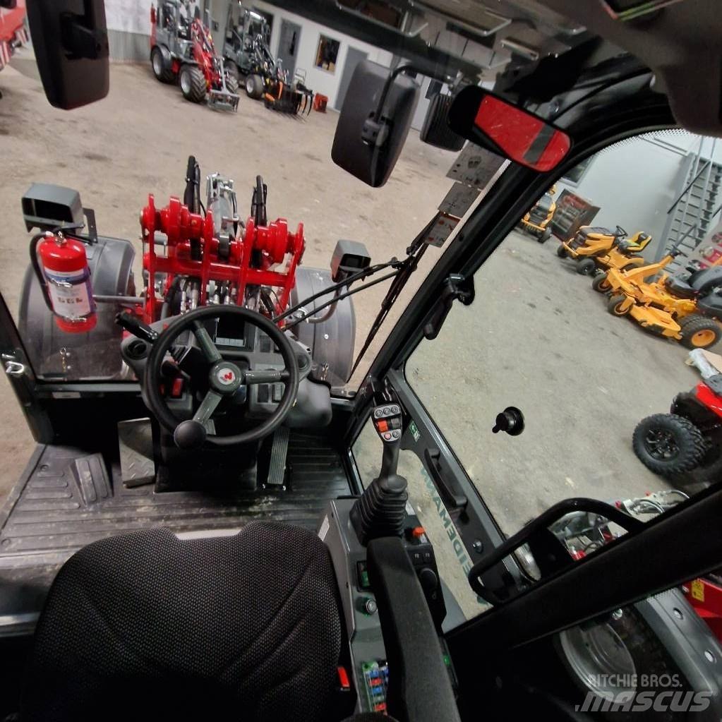 Weidemann 4080  휠로우더