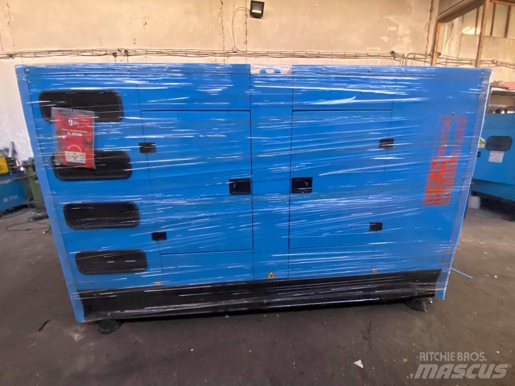 Genmac YND86 60 кВт 디젤 발전기
