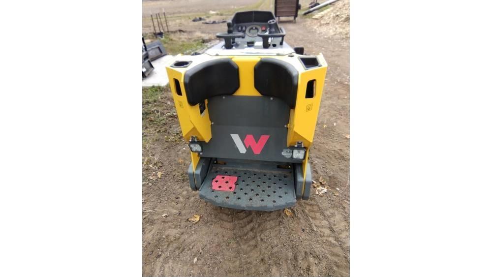 Wacker Neuson S120  스키드로더